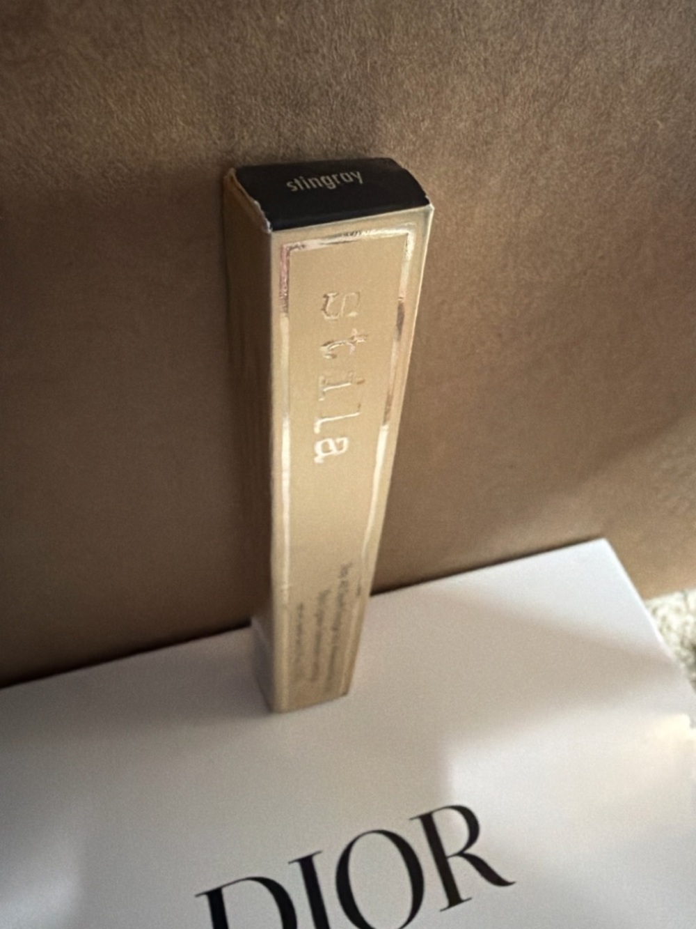 Stila Liquid Eye Shadow stingray brand new